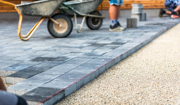 Best Cobblestone Driveway Pavers  in Rancho Murieta, CA