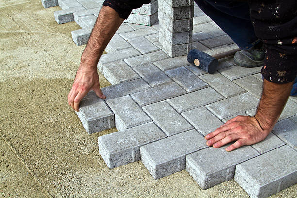 Best Cobblestone Driveway Pavers  in Rancho Murieta, CA